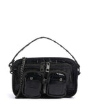 Núnoo Texas Helena Crossbody tas black
