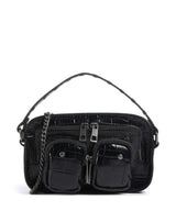 Núnoo Texas Helena Crossbody tas black