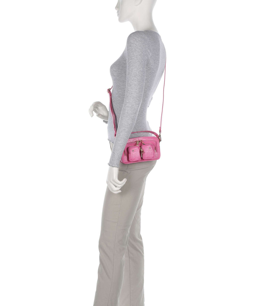 Núnoo New Zealand Helena Crossbody bag pink