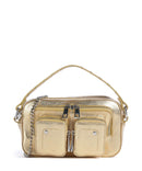 Núnoo Metallic Helena Crossbody tas light gold