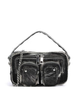 Núnoo Helena Crossbody tas black/white