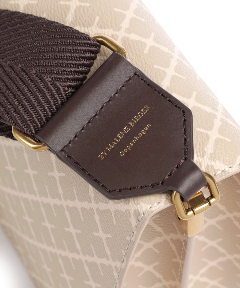 by Malene Birger Loenna Crossbody bag feather