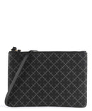 by Malene Birger Ivy Crossbody tas charcoal