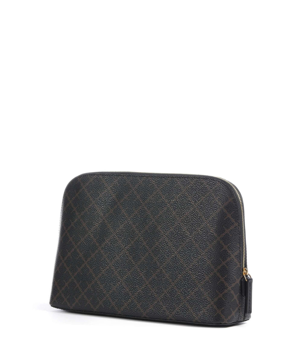 by Malene Birger Bae Medium Cosmetic bag dark chokolate