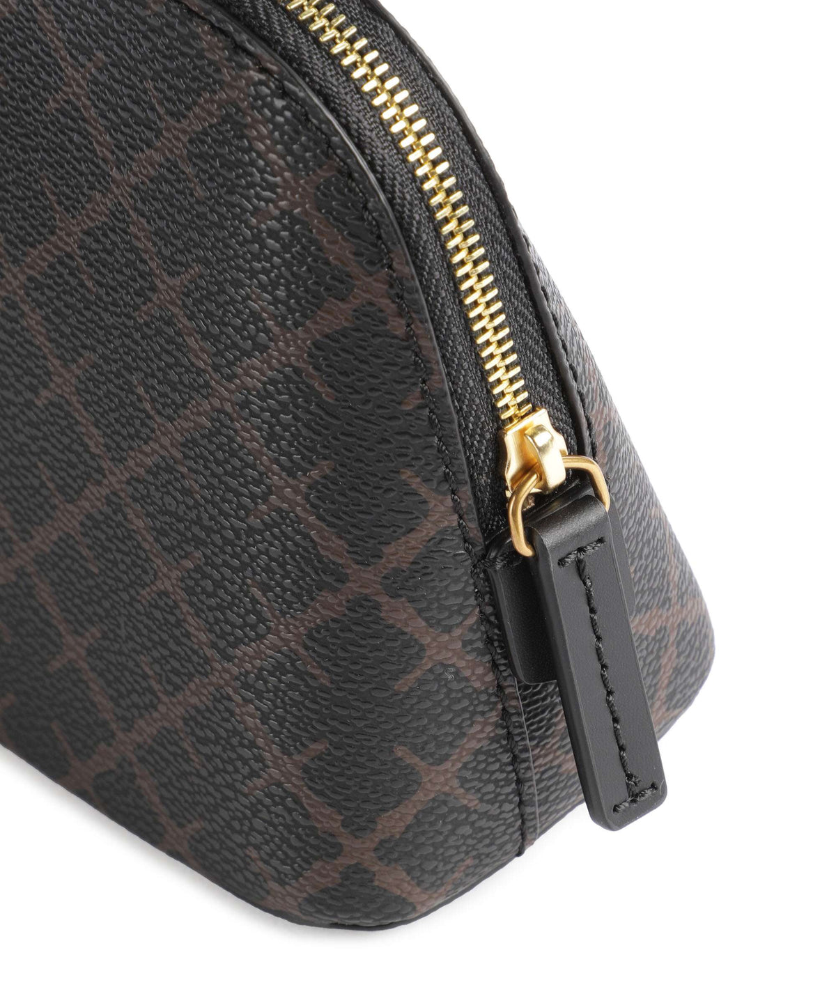 by Malene Birger Bae Small Cosmetic bag dark chokolate