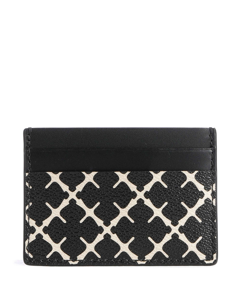 by Malene Birger Elia Credit card holder black