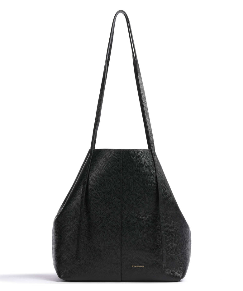 by Malene Birger Abilso Tote bag black