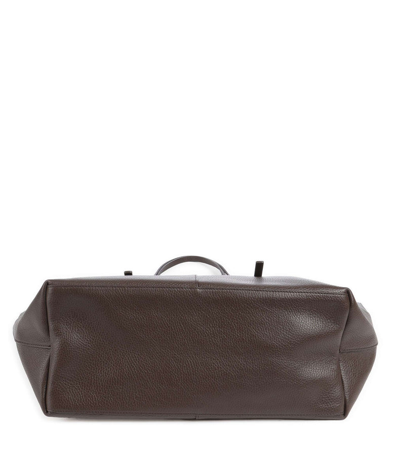 by Malene Birger Abilla Tote bag coffee bean