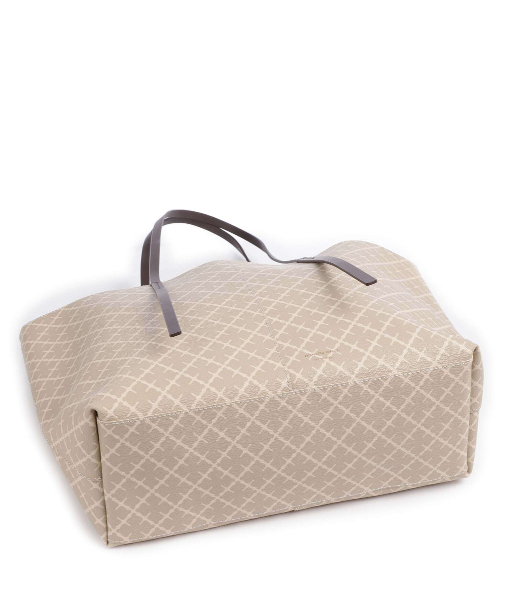 by Malene Birger Abigail Tote bag feather