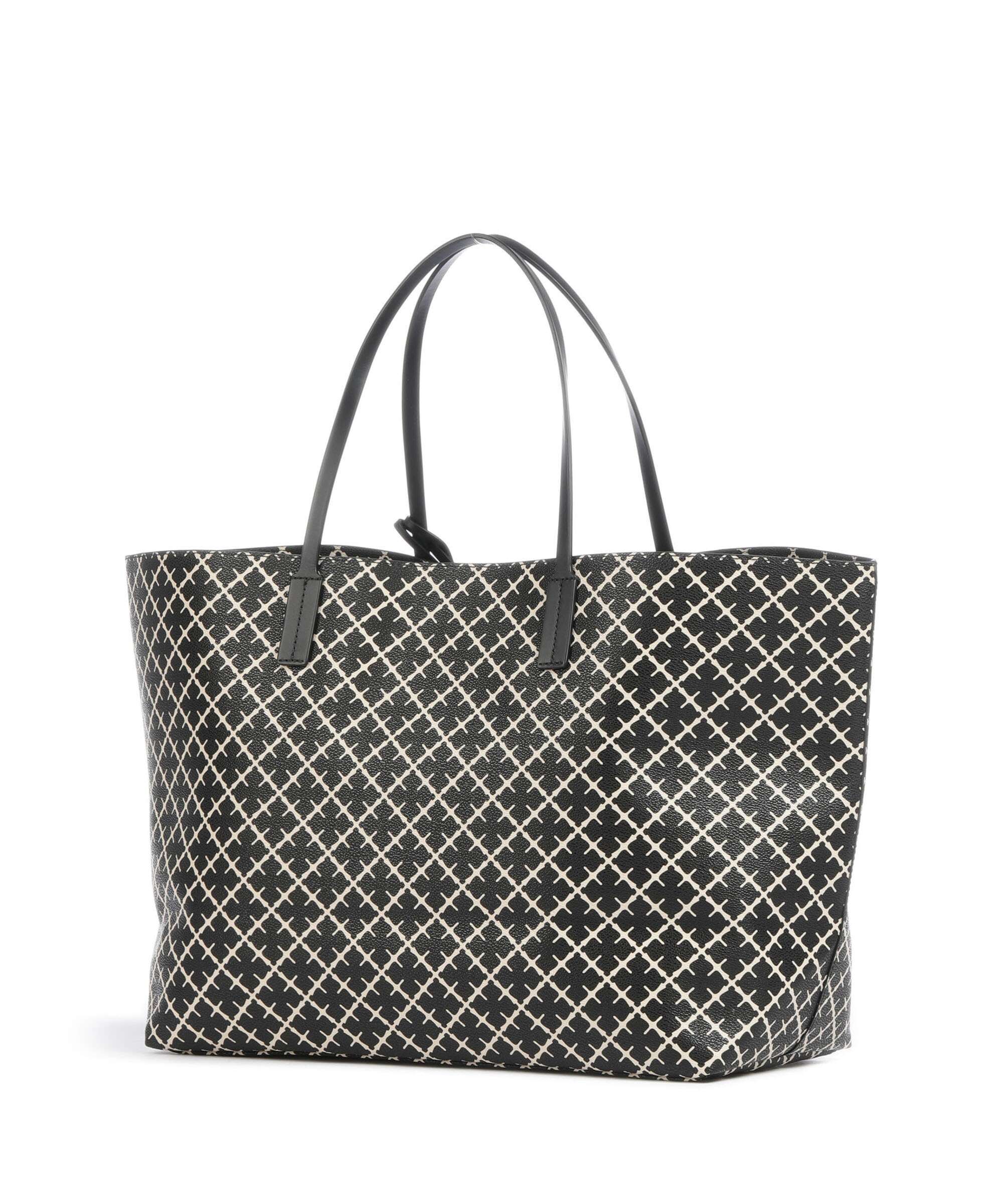 by Malene Birger Abi Tote bag black
