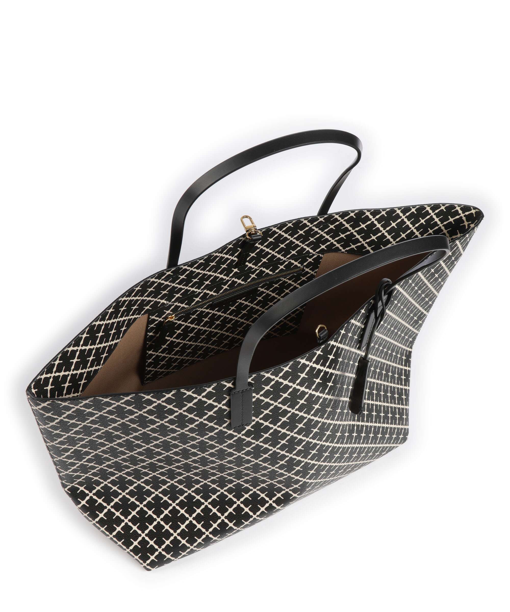 by Malene Birger Abi Tote bag black