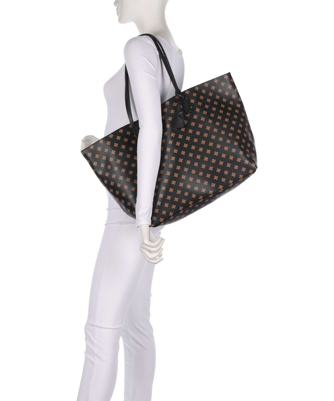by Malene Birger Abi Tote bag walnut