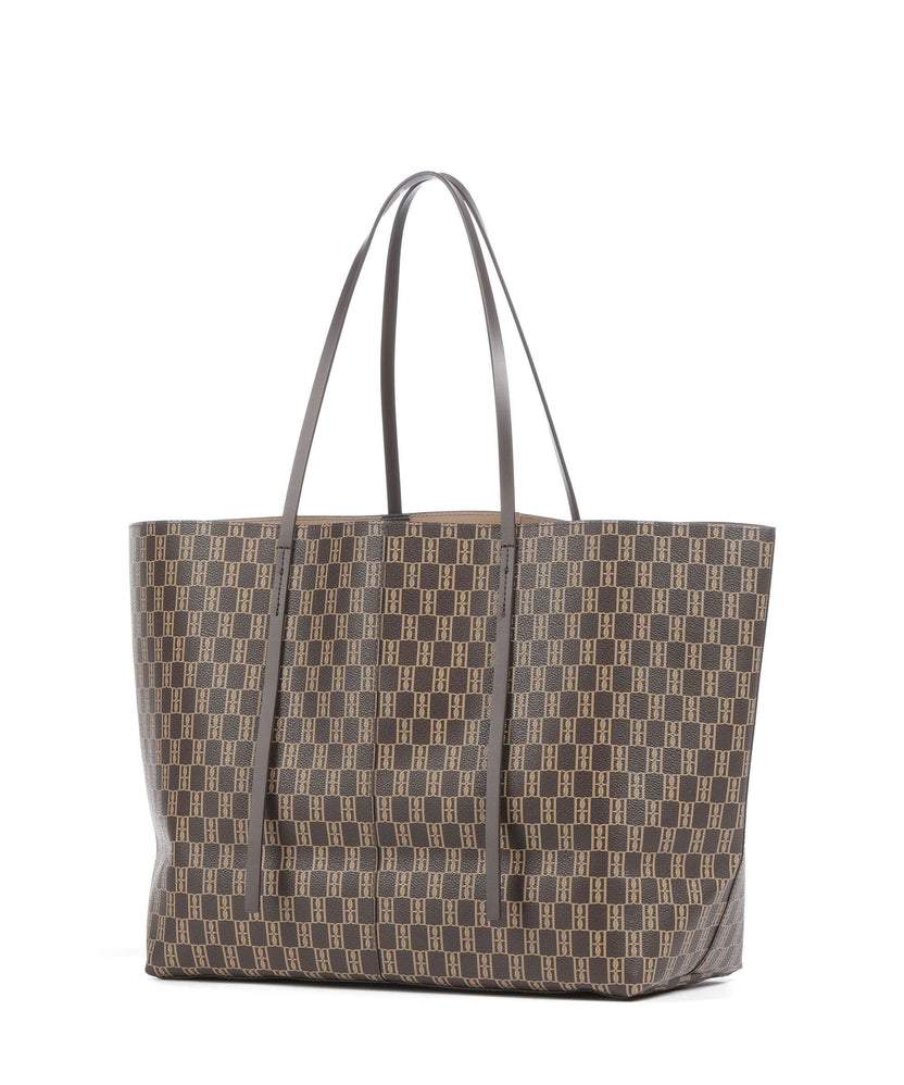 by Malene Birger Abi Tote bag shale
