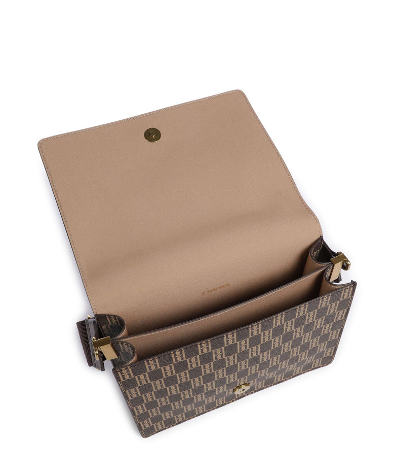 by Malene Birger Loenna Crossbody bag shale