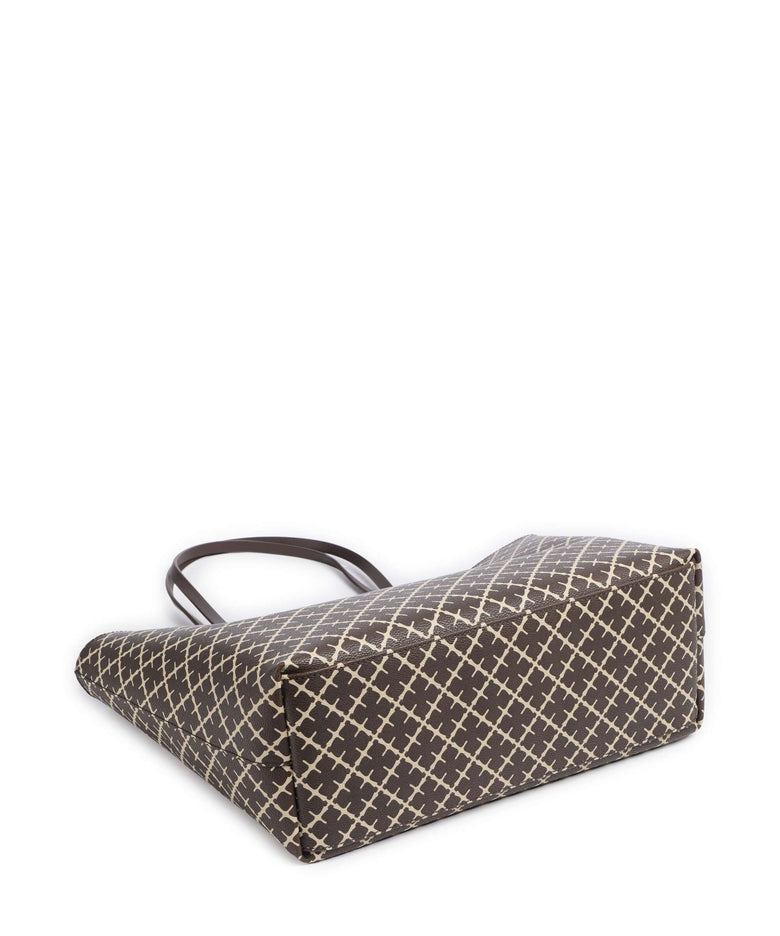 by Malene Birger Abigail Tote bag warm brown