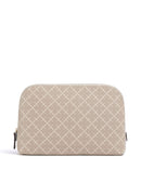 by Malene Birger Bae Medium Make-up tasje feather