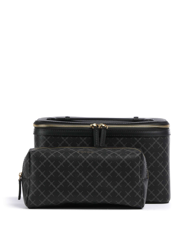 by Malene Birger Bae Beauty Toiletry bag charcoal