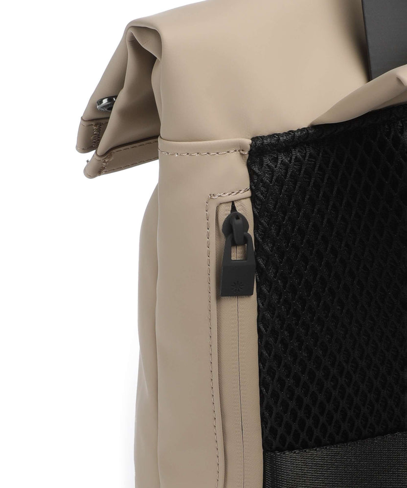 Rains 2 Way Mini Backpack bag beige