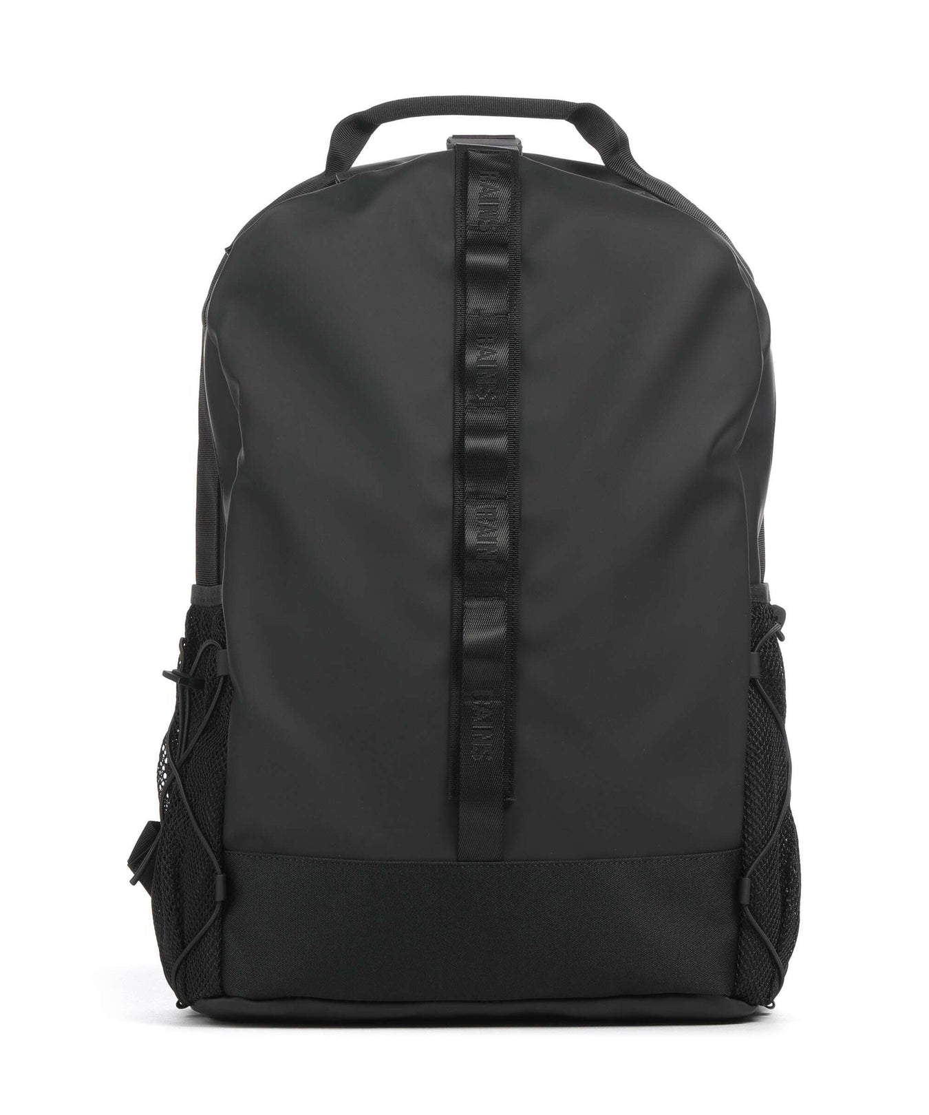Rains Trail Clip Front Backpack black