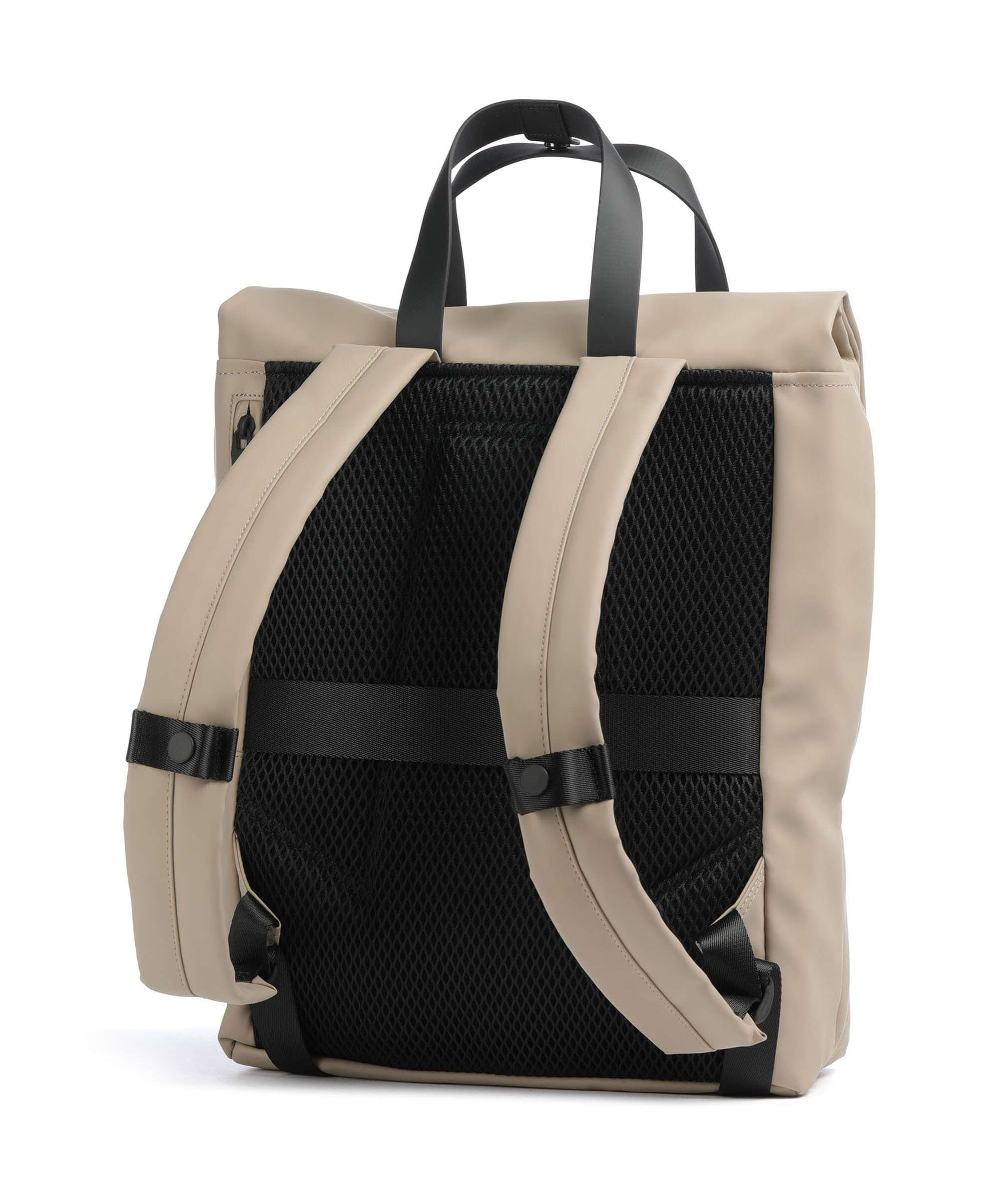 Rains 2 Way Backpack bag beige