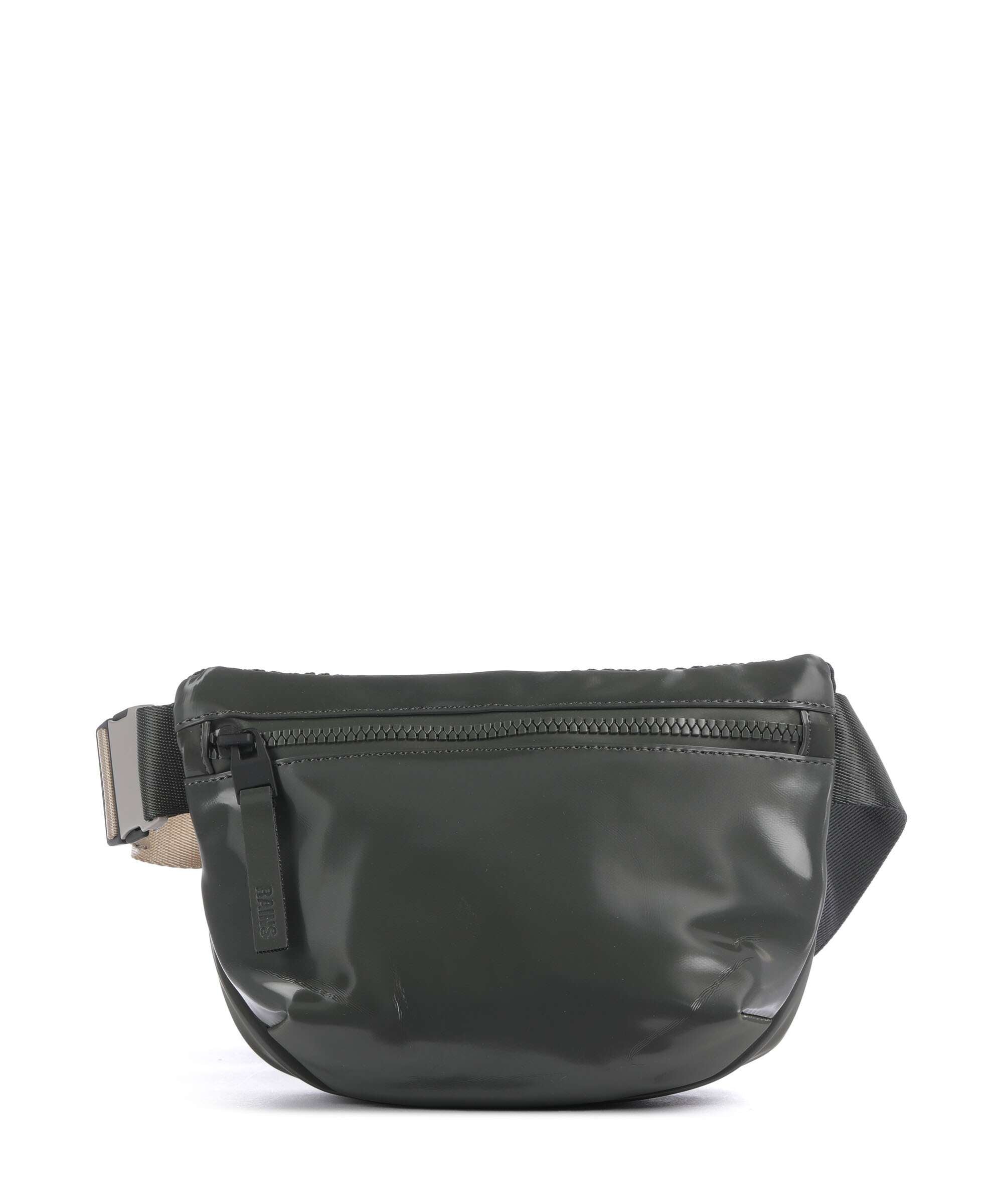 Rains Valera Micro Belt bag swamp
