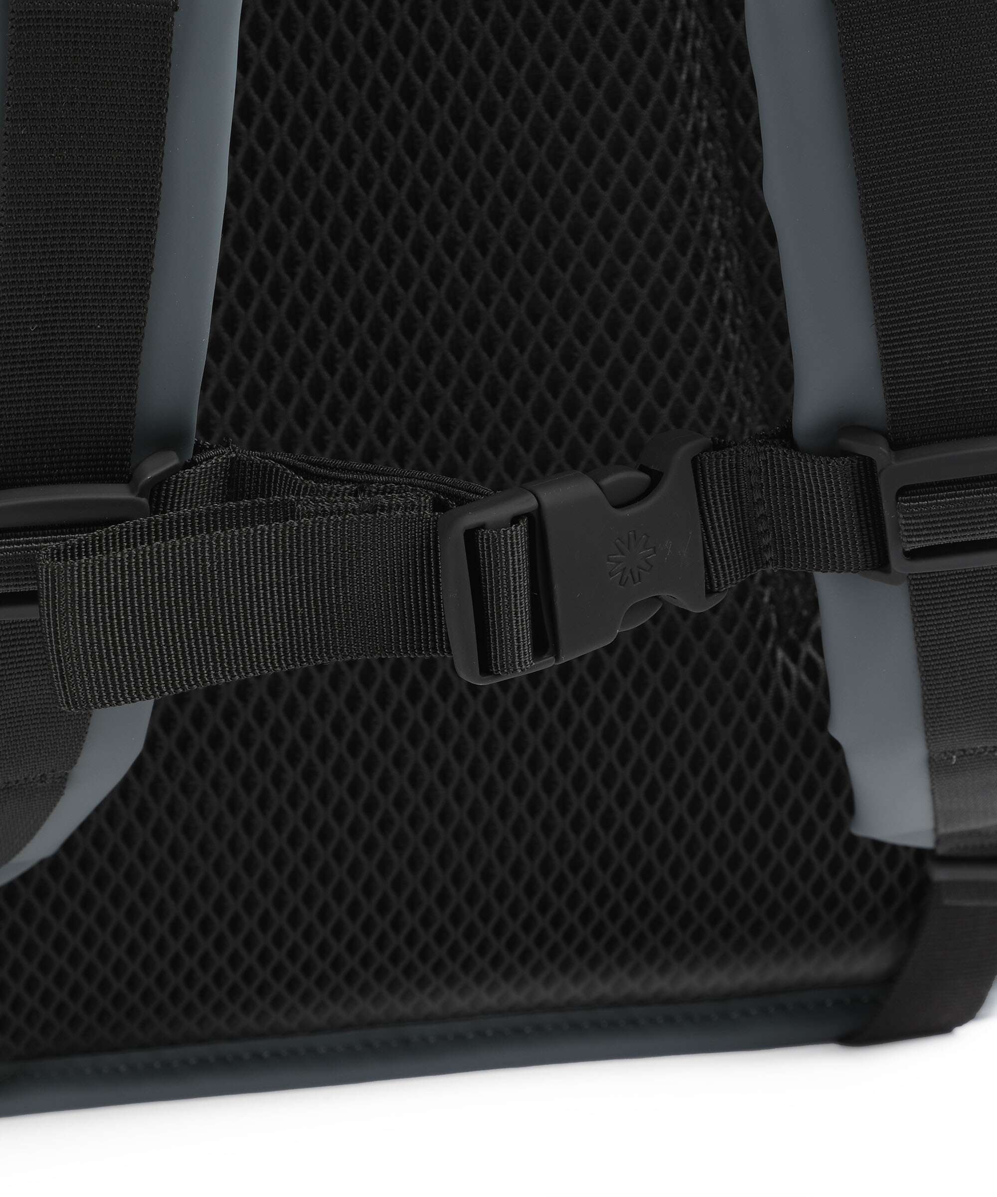 Rains Rolltop backpack lagoon