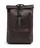 Rains Rolltop rugzak depth