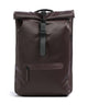 Rains Rolltop rugzak depth