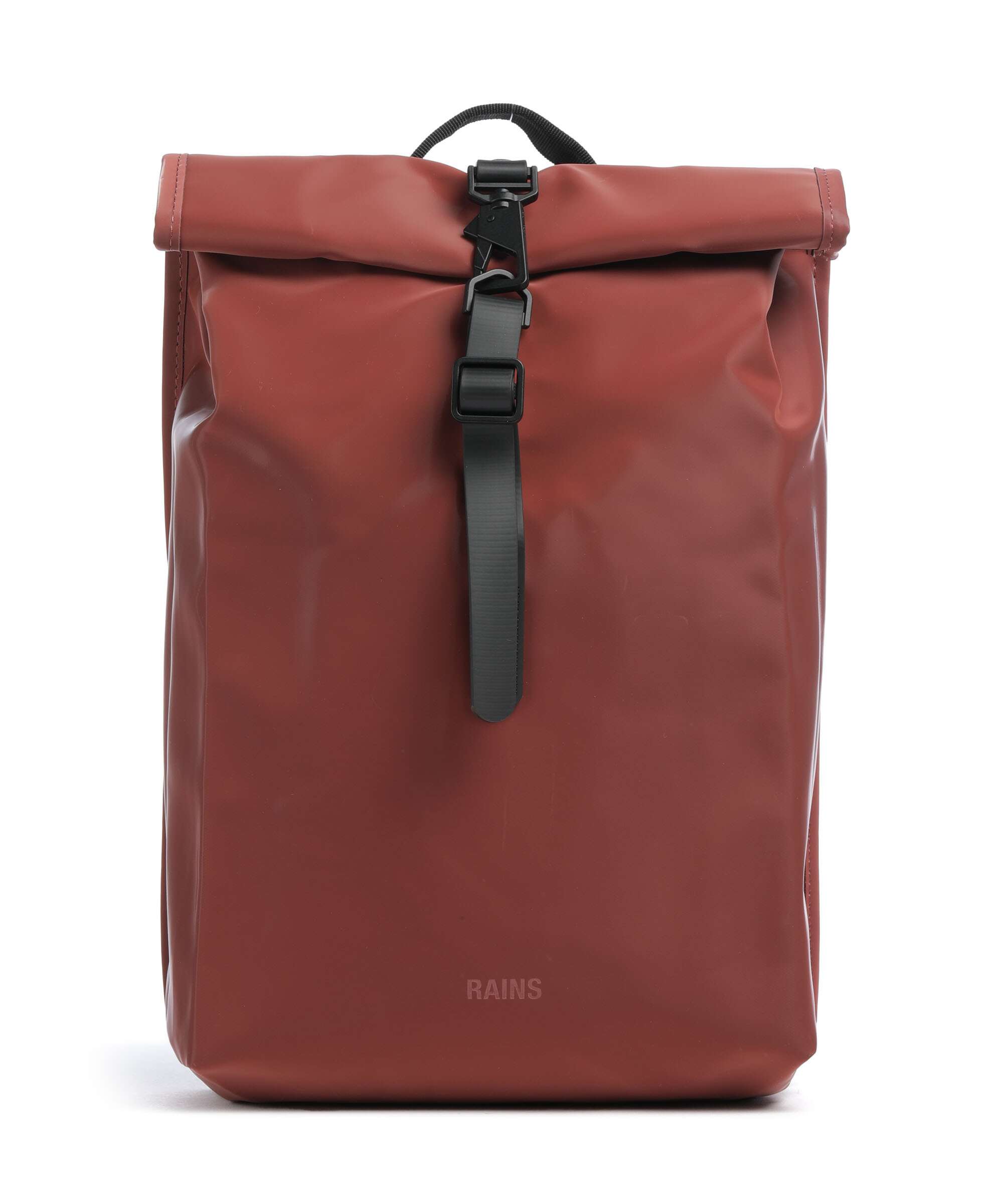 Rains Mini Rolltop backpack honor