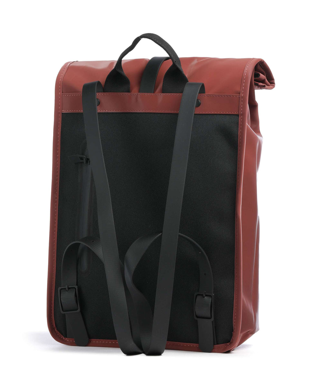 Rains Mini Rolltop backpack honor