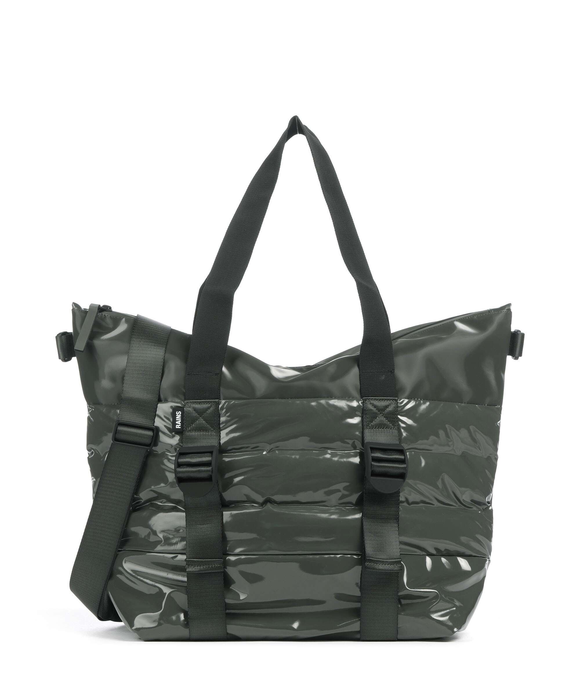 Rains Mini Tote bag swamp