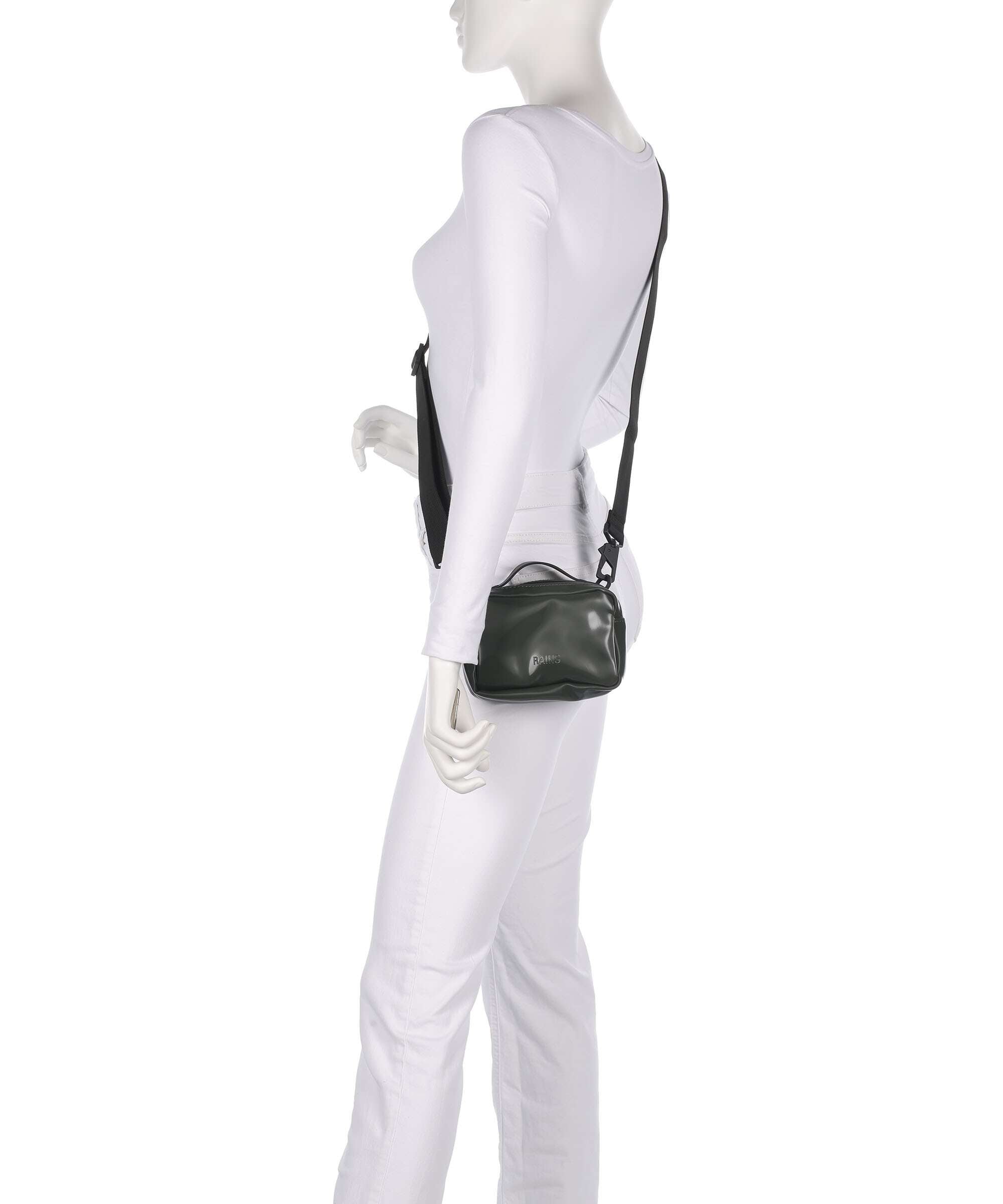 Rains Crossbody bag swamp