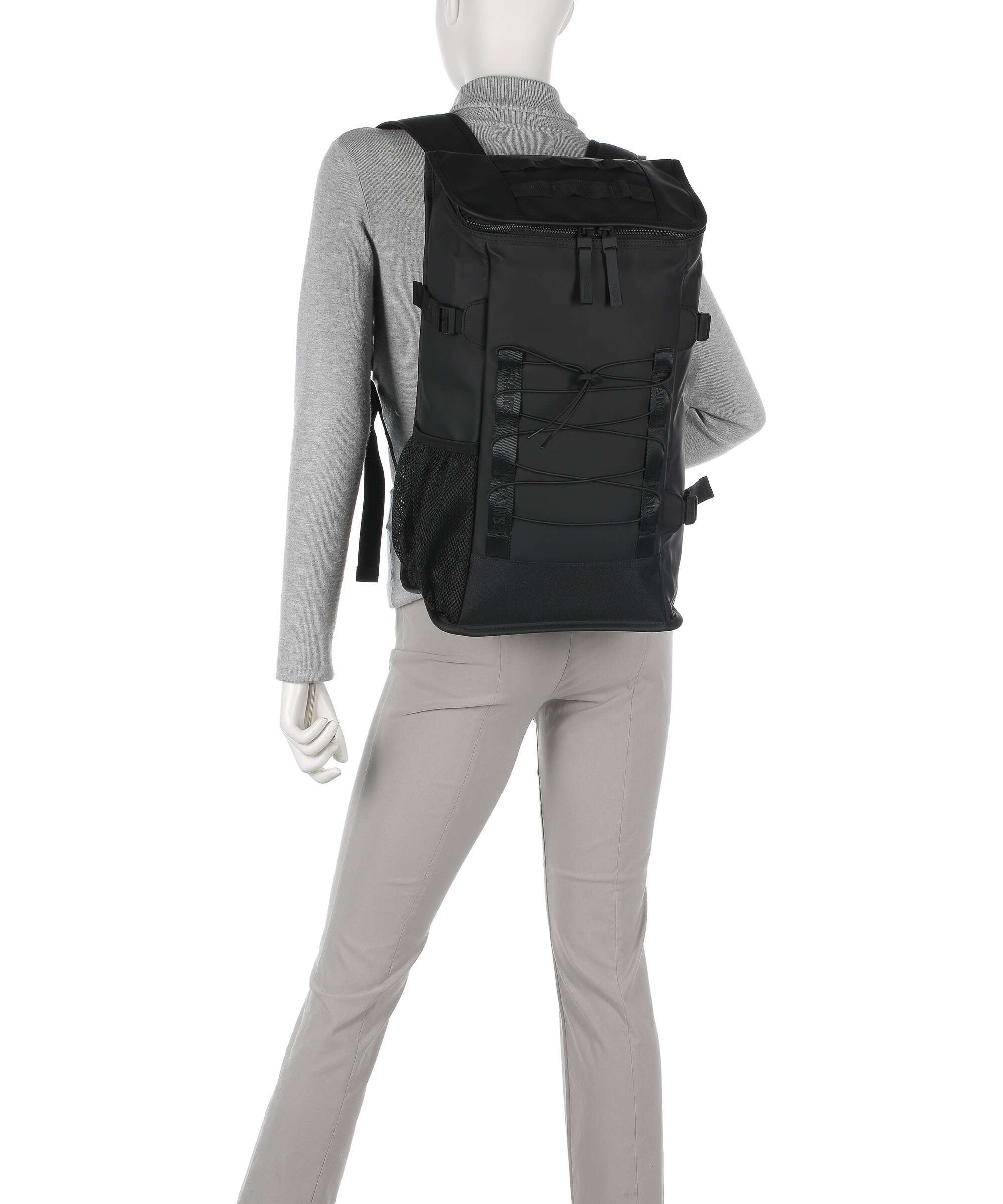 Rains Trail Mountaineer Backpack marsh