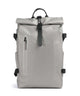 Rains Large Rolltop backpack nimbus