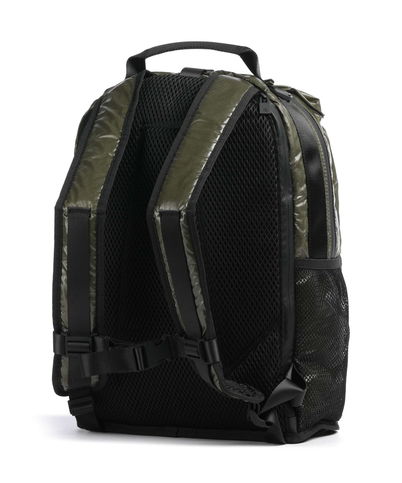Rains Sibu Clip Front Backpack marsh