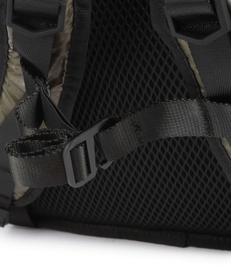 Rains Sibu Rolltop backpack marsh