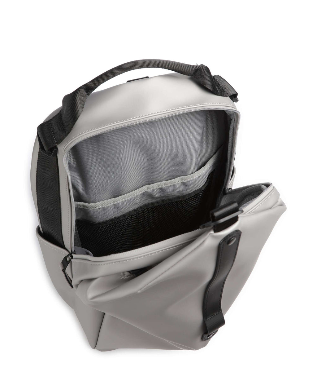 Rains Clip Front Backpack nimbus