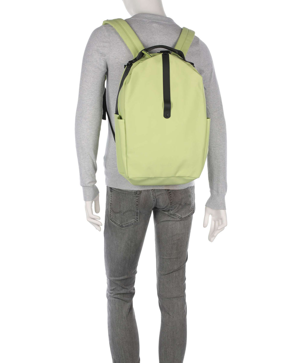 Rains Clip Front Backpack acid