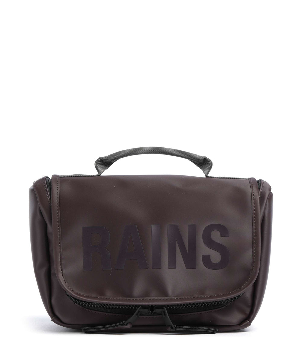 Rains Texel Toiletry bag depth