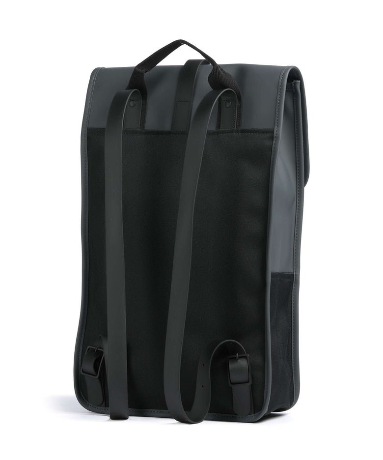 Rains Backpack dark grey