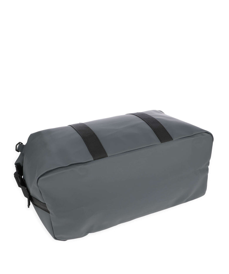 Rains Hilo Weekend bag dark grey