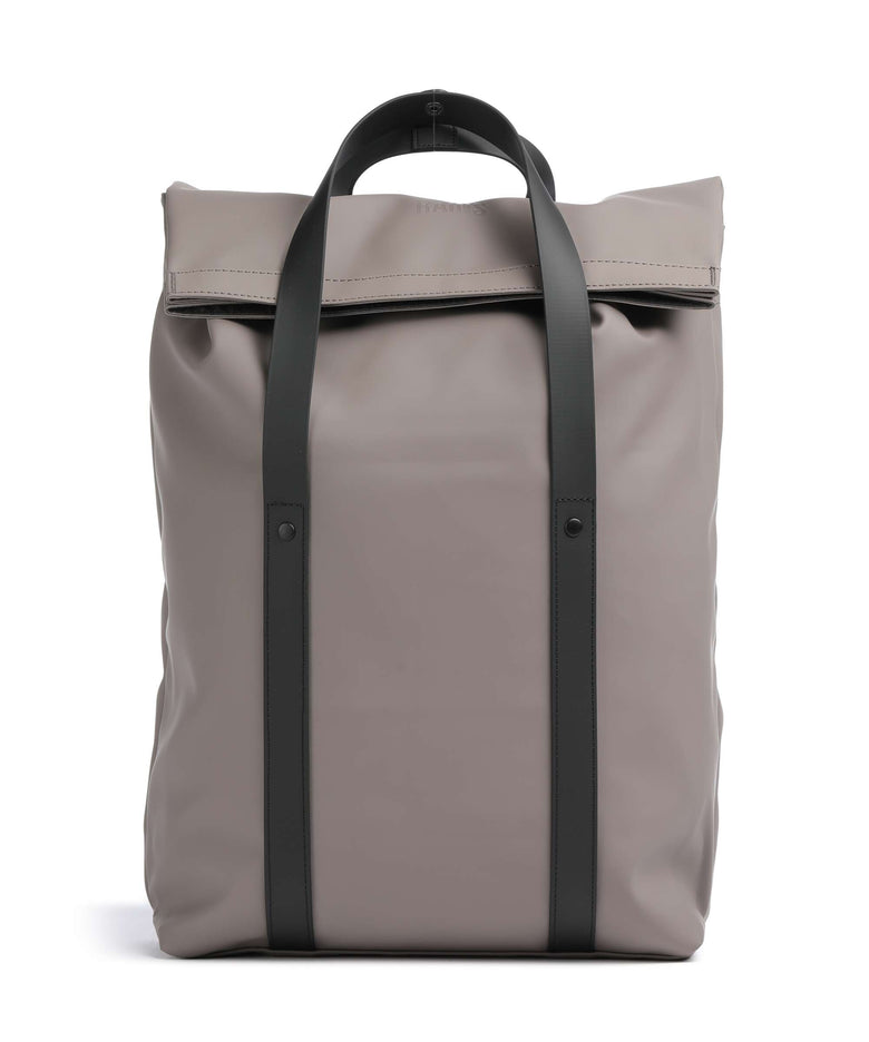 Rains 2 Way Backpack bag cinder