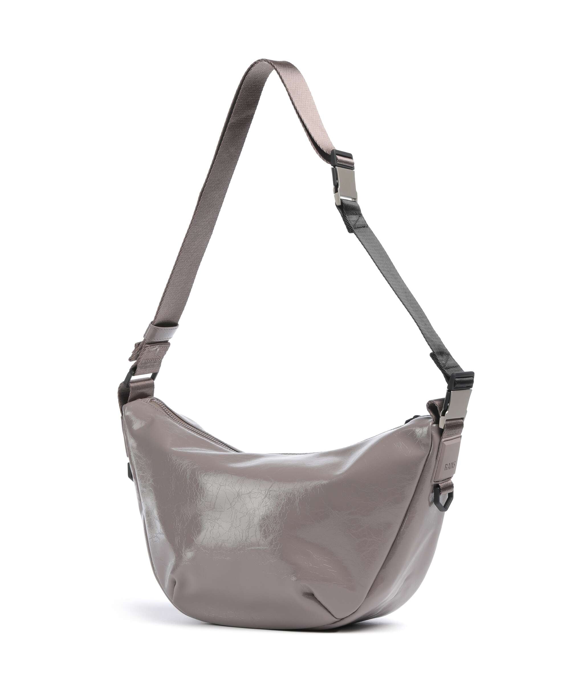 Rains Valera Hobo bag cinder glaze