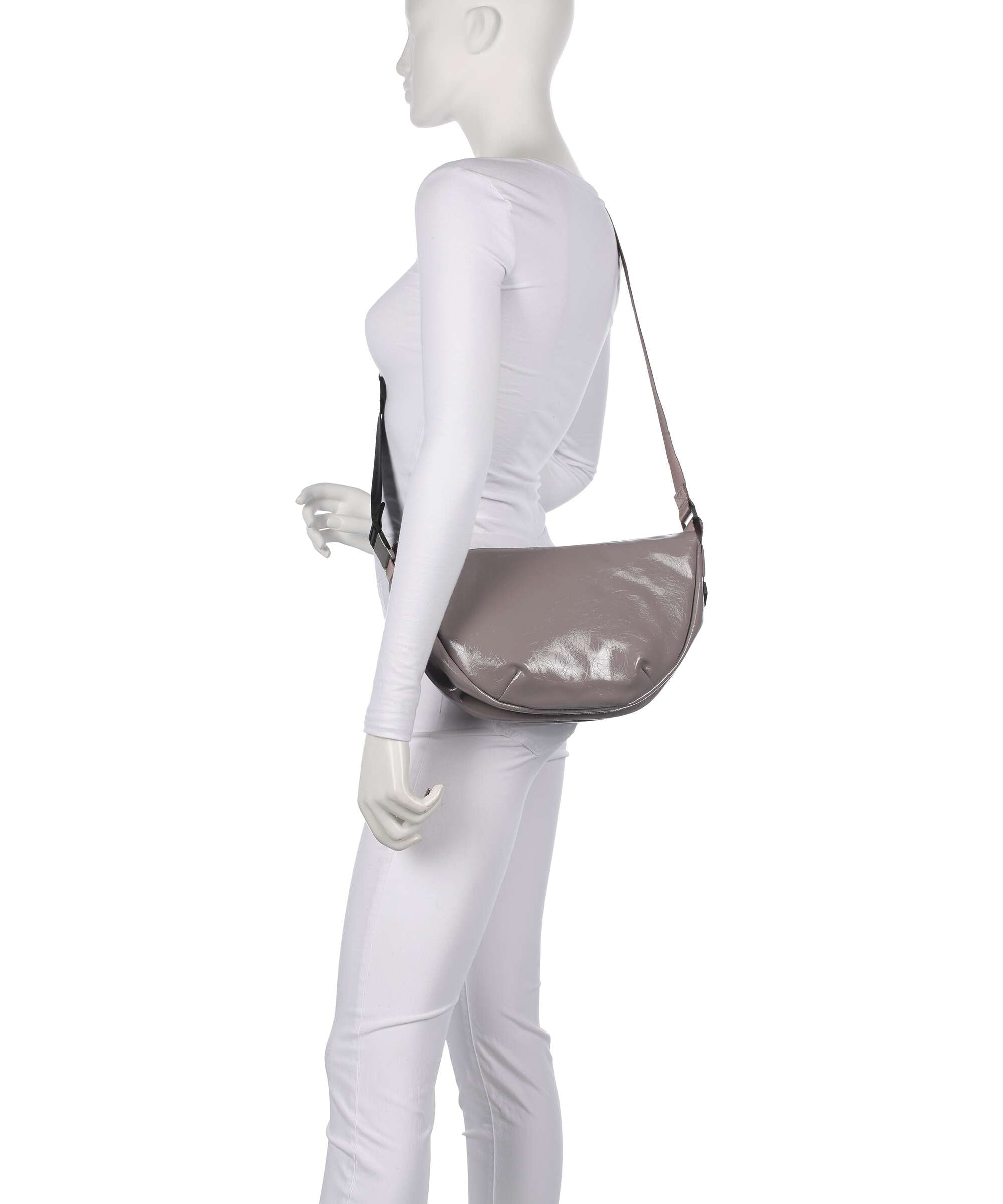 Rains Valera Hobo bag cinder glaze