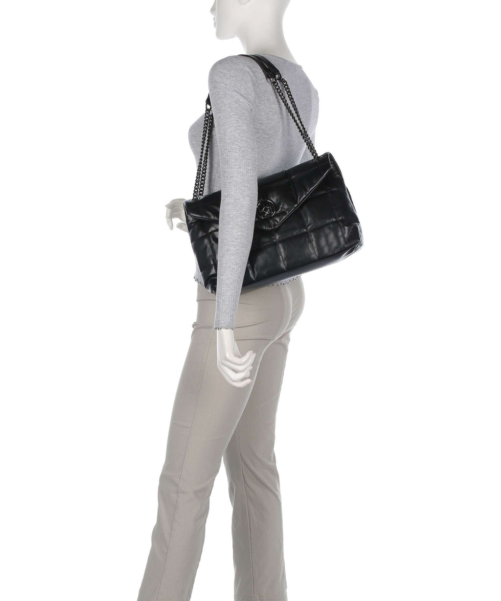 Kazar Diva Shoulder bag black