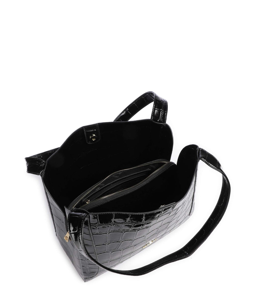 Kazar Ange Hobo bag black