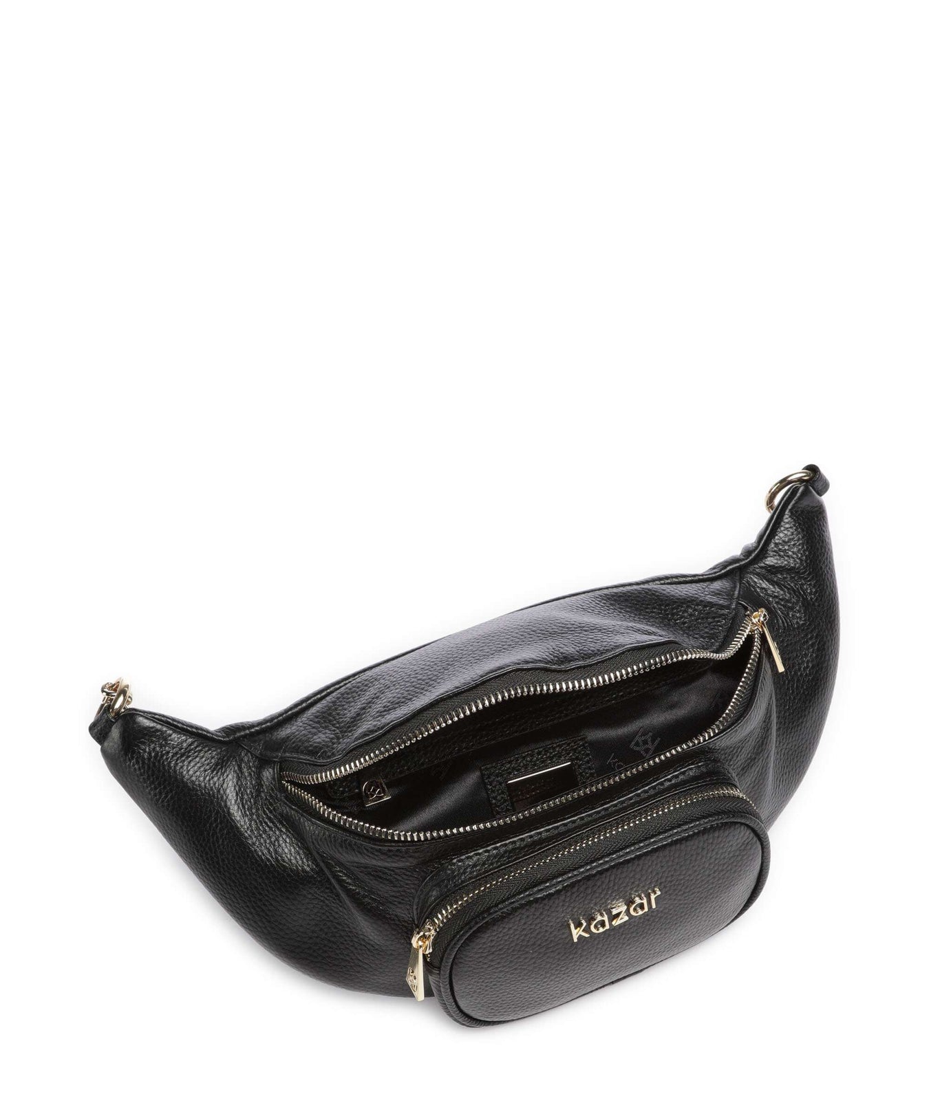 Kazar Teide Crossbody bag black