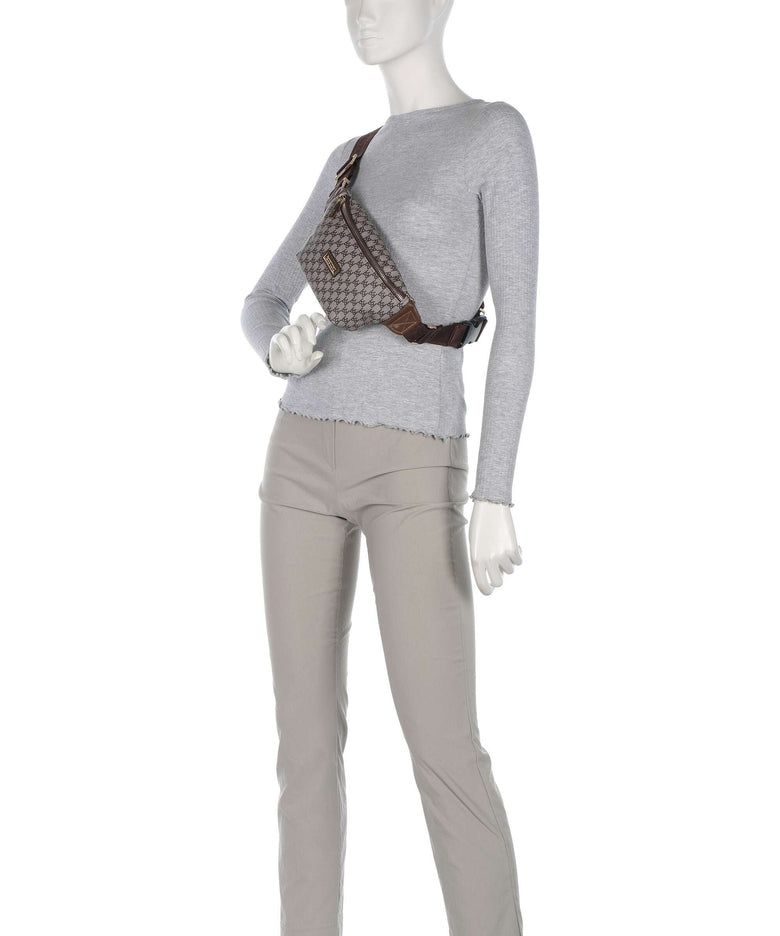 Kazar Tanya Belt bag brown