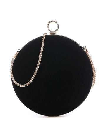 Kazar Negra Crossbody tas czarny