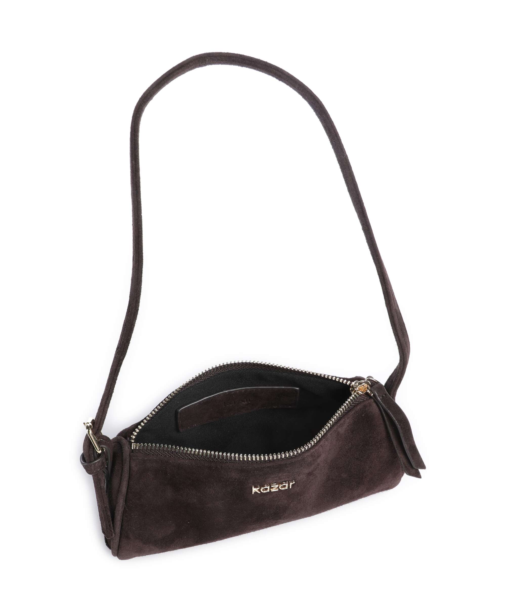 Kazar Saira Shoulder bag dark brown